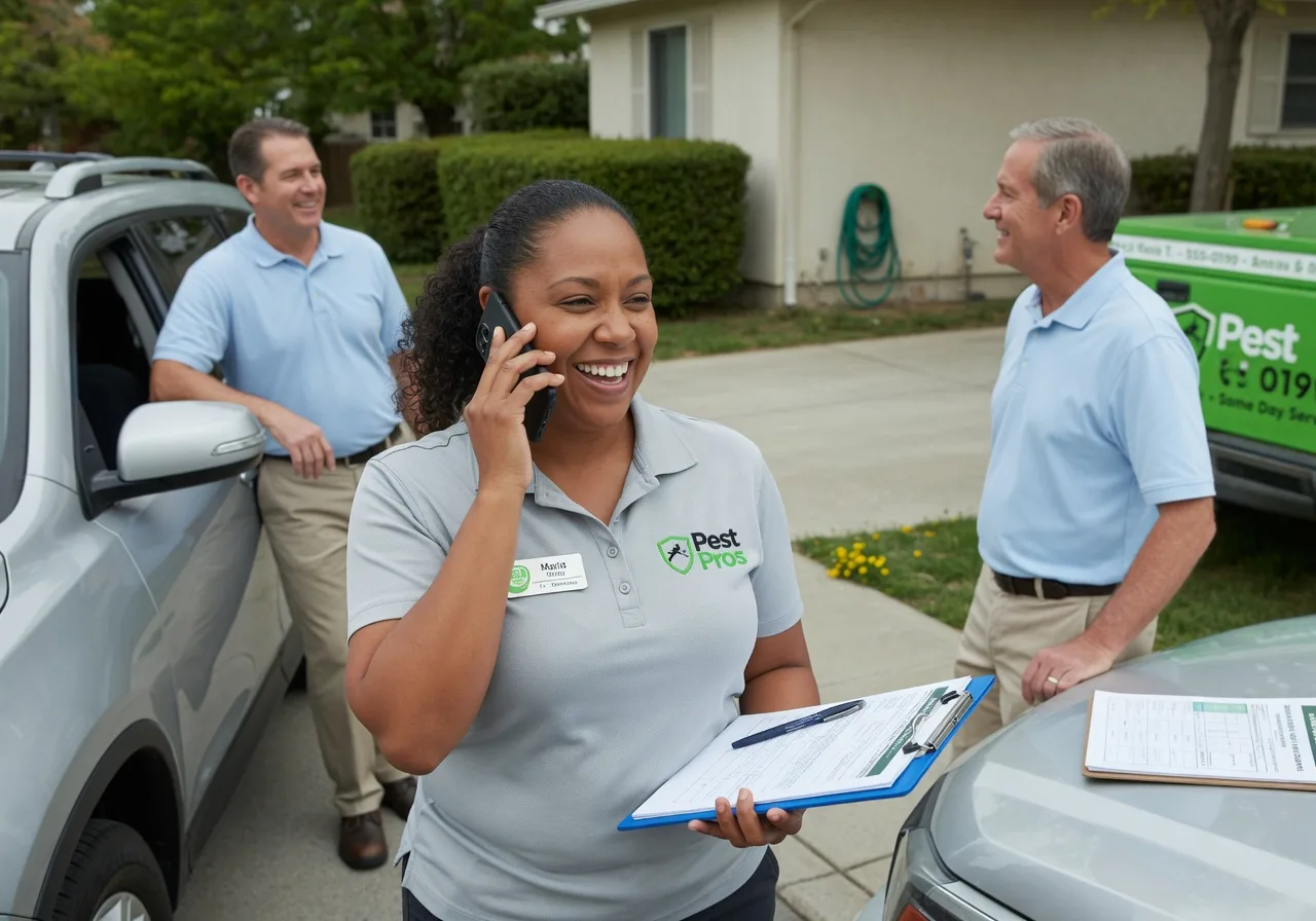 Pest Control New Lothrop, MI FAQs